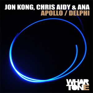 Ana, Chris Aidy, Jon Kong – Apollo (Original Mix)