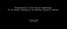The+Shack+Forgiveness | typography quote the shack forgiveness ...