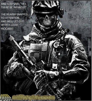 Infantry - military funny