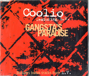 Coolio Gangsta's Paradise UK 5
