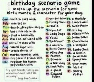 am handcuffed for life to mario...great...