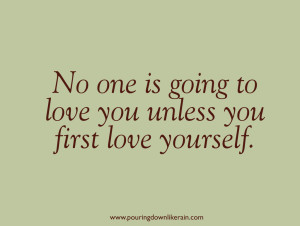 Love Yourself