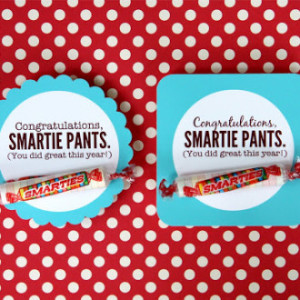 Smartie Pants gift for your schoolmates