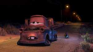 Larry The Cable Guy Films Mater And Ghostlight Cars Toons