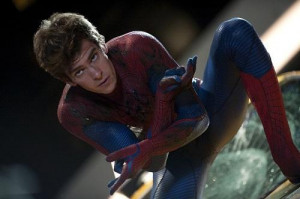New Spider-Man Gets The Seal Of Approval From Andrew Garfield! - Movie ...