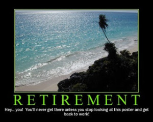 ... retirement. I also have posts on retirement saving strategies and