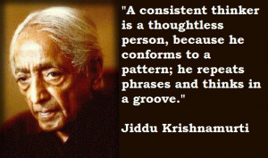 Biografia: Jiddu Krishnamurti