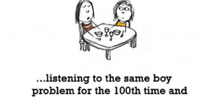 Sharing Food With Friends Quotes Friendship is, listening to