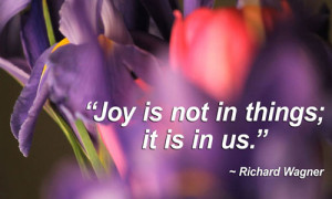 Use Quotes About Joy as Joyful Affirmations