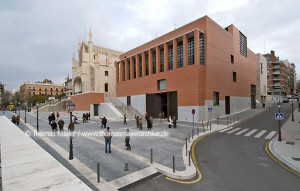 ... , museum Prado extension by architect Rafael Moneo 068DI20080218D0002