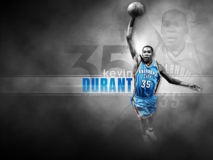 Kevin Durant - Player Page