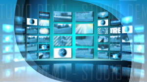 newsroom background for green screen