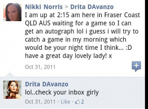 Drita Davanzo Quotes Drita d'avanzo!