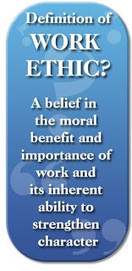 good work ethics quotes ... Press: T...
