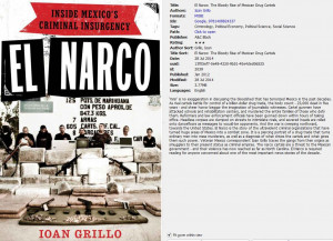 El Narco The Bloody Rise of Mexican Drug Cartels tehPARADOX