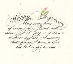 Anniversary Quotes