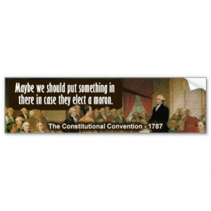 constitutional_convention_bumper_stickers ...