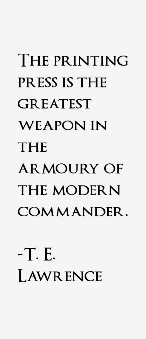 Lawrence Quotes & Sayings