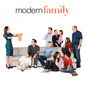 ModernFamily : Season Four