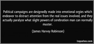 More James Harvey Robinson Quotes