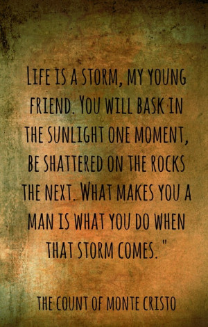 The Count of Monte Cristo, 