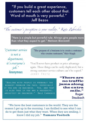 These are some of my favorite business quotes. Here’s another ...