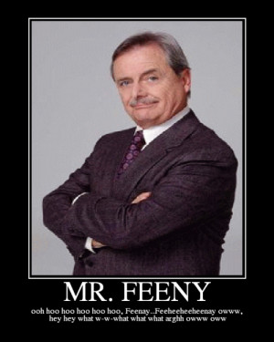 Everything I’ve Ever Needed to Know Was Taught to Me By Mr. Feeny