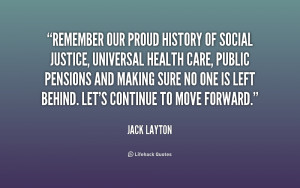 Social Justice Quotes From