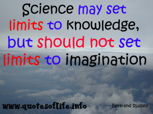 Science Quotes About Life Science-may-set-limits-to-