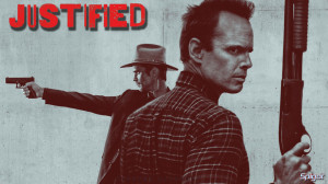 Justified Walton Goggins Wallpaper