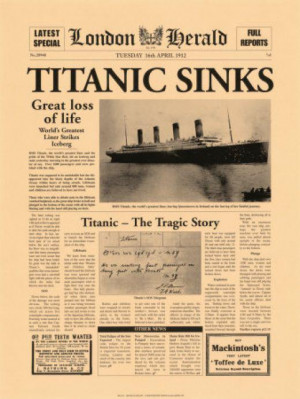 Common Sense Look at the Most Popular Titanic Conspiracy Theories ...