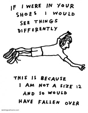 Cartoon by Dave Walker . Find more cartoons you can freely re-use on ...