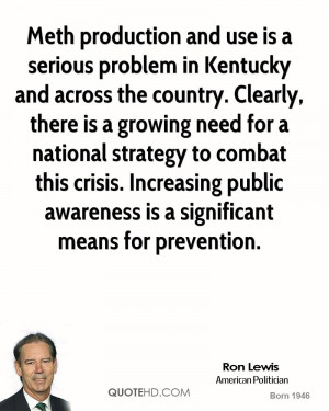 Meth production and use is a serious problem in Kentucky and across ...
