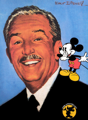 Top 10 Walt Disney Quotes