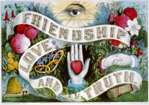 Truth Love and Friendship