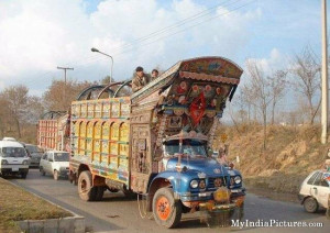 Classic Truck India funny