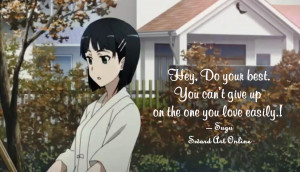 Sword Art Online: Quotes