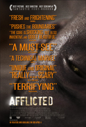 Afflicted EyePoster Quotes