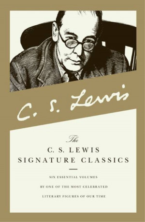Lewis Signature Classics Boxed Set (C.S. Lewis) - 6 Paperback ...