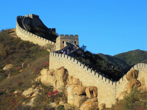 The Great Wall of China: An Icon of Persistent Work
