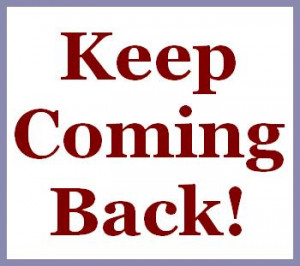 12 Step Recovery Slogans – Keep Coming Back