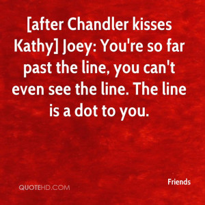 Joey Quotes From Friends