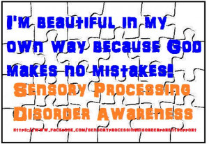 Sensory Processing quotes