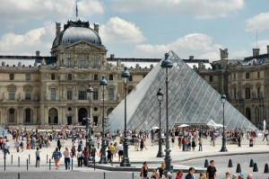 museo del louvre parigi 7253862