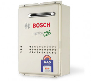 Bosch C26 Continuous Flow