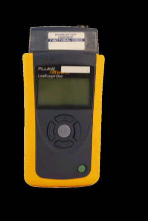 request quote fluke 105 network analyzer