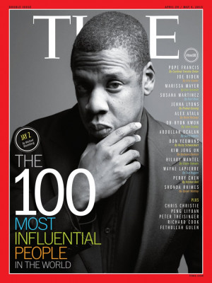 Jay-Z Covers TIME Magazine, Michelle Obama, Michael Kors Named “100 ...