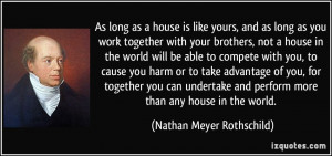 Rothschild Quotes