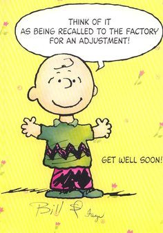 Get Well Quotes