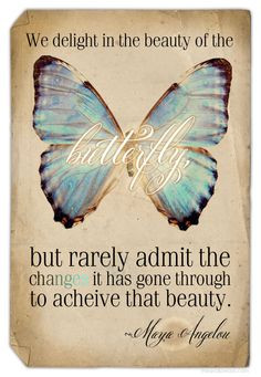 Butterfly Quotes